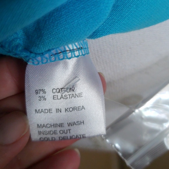 Tracy Negoshian 3/4 sleeve top - Picture 6 of 6